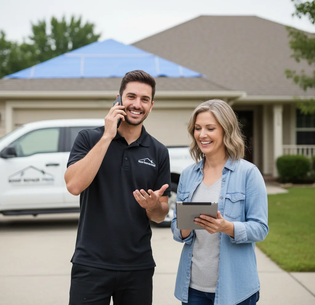Roof Inspection in Mount Hope, AL