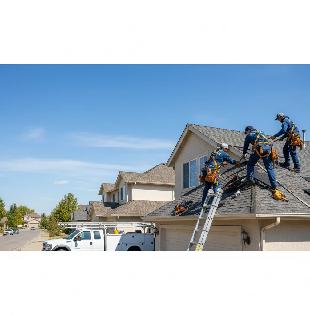 Roof Inspection in Mount Hope, AL